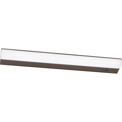 T5L 2 LED Undercabinet in Rubbed Bronze (162|T5L2-21RRB)