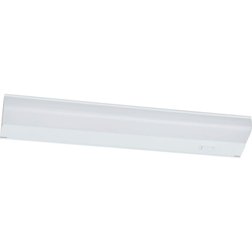 T5L 2 LED Undercabinet in White (162|T5L2-12RWH)
