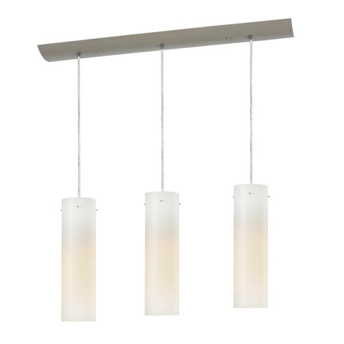 Soho Three Light Pendant in Satin Nickel (162|SSP04MBSNWHLNR3)