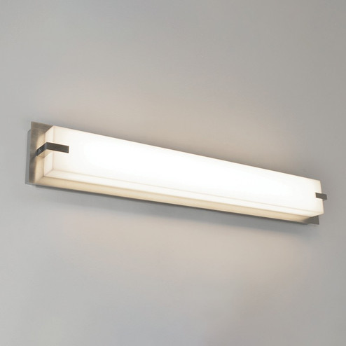 Sinclair LED Vanity in Satin Nickel (162|SNV480540LAJD2SN)