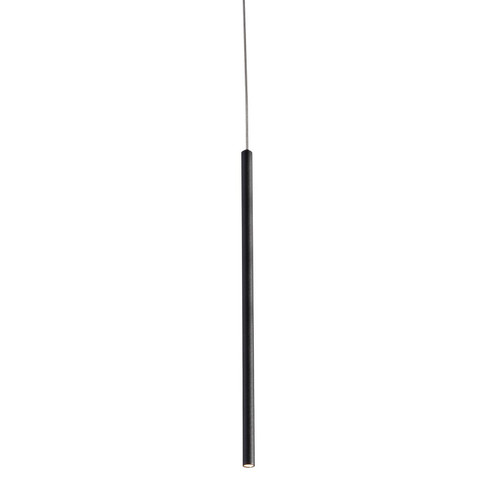 Point LED Pendant in Black (162|PNTP0102L30ENBK)