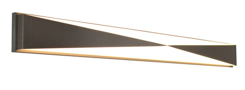 Novara LED Vanity in Satin Nickel (162|NVV5252400L30D1SN)