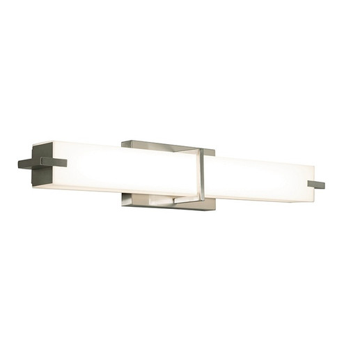 Miller LED Vanity in Satin Nickel (162|MLRV3805LAJD1SN)