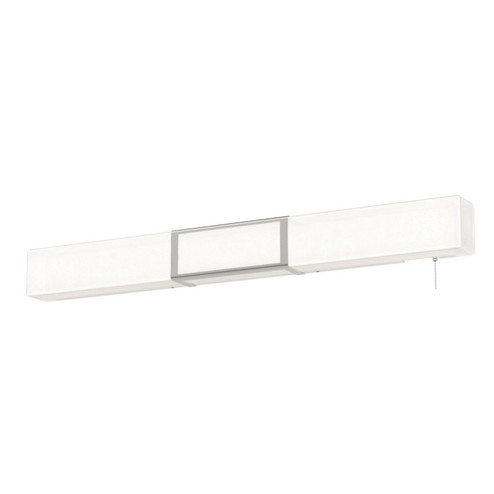 Holly LED Overbed in Satin Nickel (162|HLYB48L30ENSN)