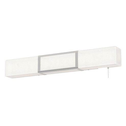 Holly LED Overbed in Satin Nickel (162|HLYB36L30ENSN)