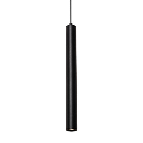 Eli LED Pendant in Black (162|ELIP01L30UDBK)