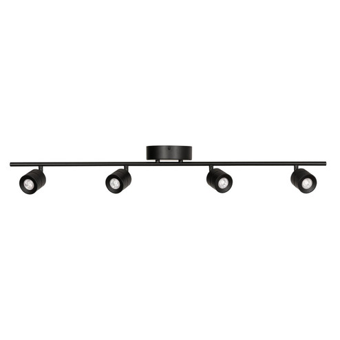 Core LED Fixed Rail in Black (162|CRRF4450L30BK)