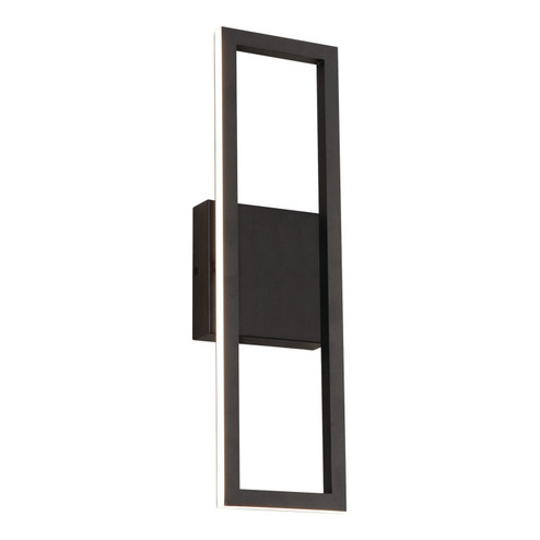 Cole LED Wall Sconce in Black (162|COLS0518L30D1BK)