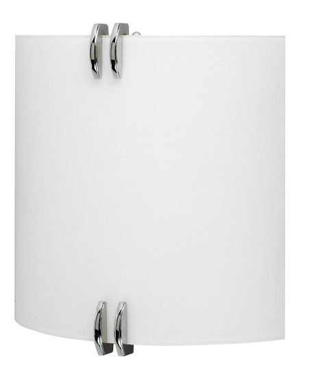 Century LED Wall Sconce in Polished Chrome (162|CES111214LAJUDPC)