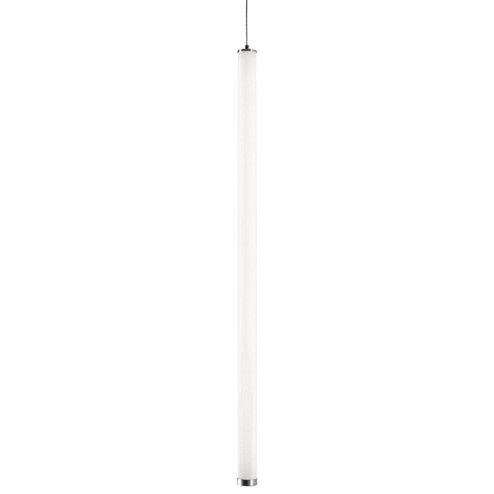Caden LED Pendant in Satin Nickel (162|CADP48L30UDSN)