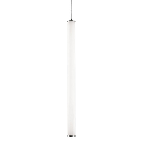 Caden LED Pendant in Satin Nickel (162|CADP36L30UDSN)