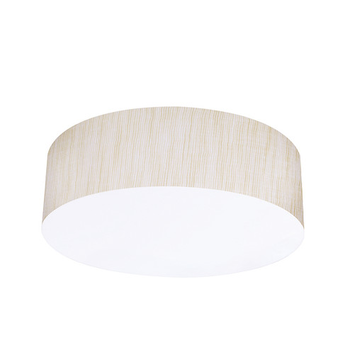 Anton LED Flush Mount in Jute (162|ANF1524LAJUD-JT)