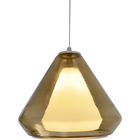 Armitage LED Pendant in Satin Nickel (162|AGP500L40D1SNBR)