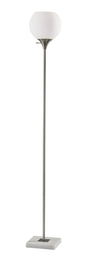 Fiona Torchiere in White Marble (262|5179-22)