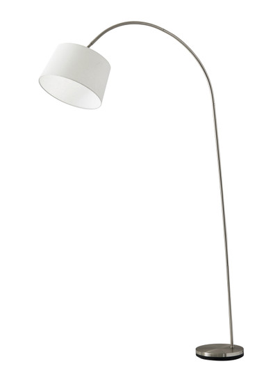 Goliath Arc Lamp in Brushed Steel (262|5098-22)