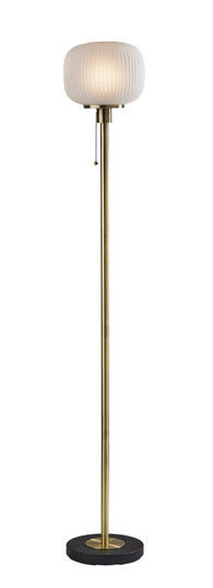 Hazel Floor Lamp in Antique Brass (262|4278-21)