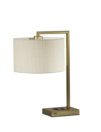 Austin Table Lamp in Antique Brass (262|4123-21)