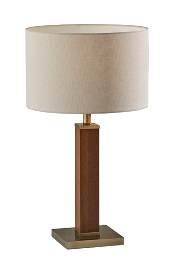 Kona Table Lamp in Antique Brass (262|3497-21)