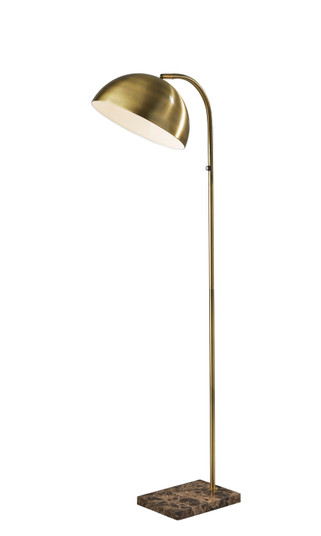 Paxton Floor Lamp in Antique Brass (262|3479-21)