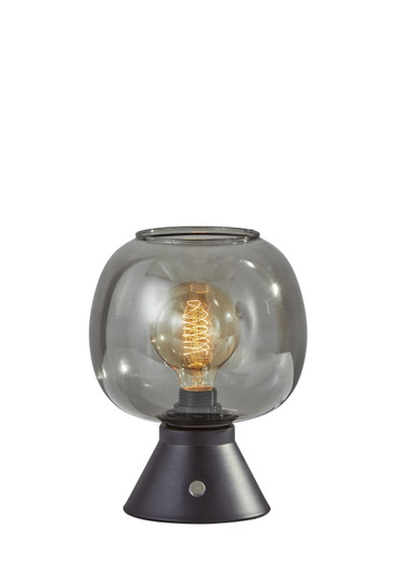 Ashton Table Lamp in Matte Black (262|3436-01)