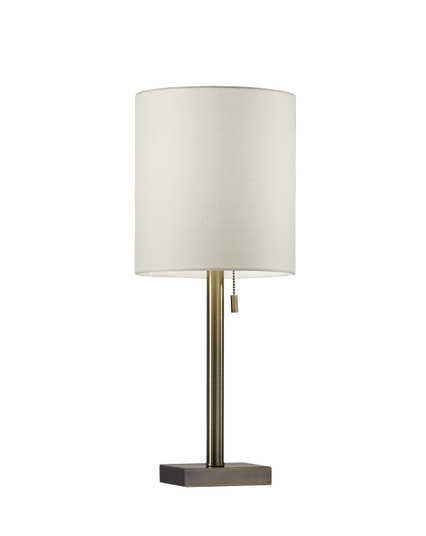 Liam Table Lamp in Anitque Brass (262|1546-21)