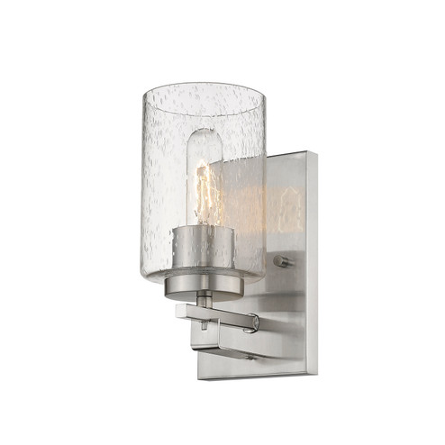 Orella One Light Wall Sconce in Satin Nickel (106|IN41100SN)
