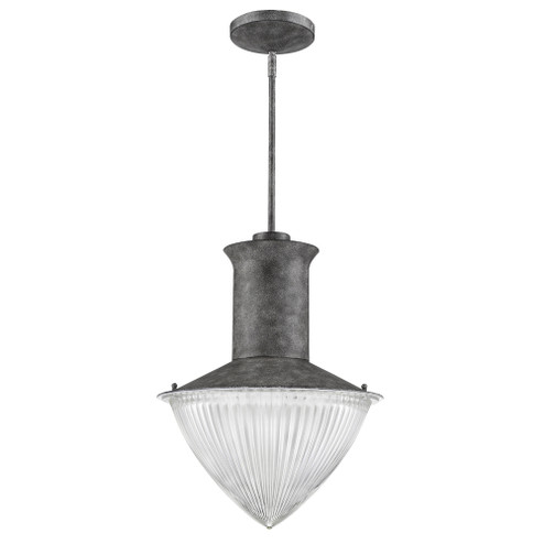 Skylar One Light Pendant in Ash (106|IN21375ASH)