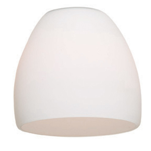 Cone Glass Shade (18|968ST-OPL)