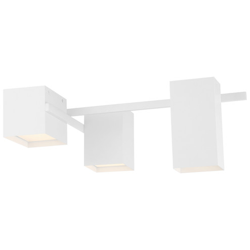 Madrid LED Flush Mount in Matte White (18|52180LEDD-MWH/ACR)