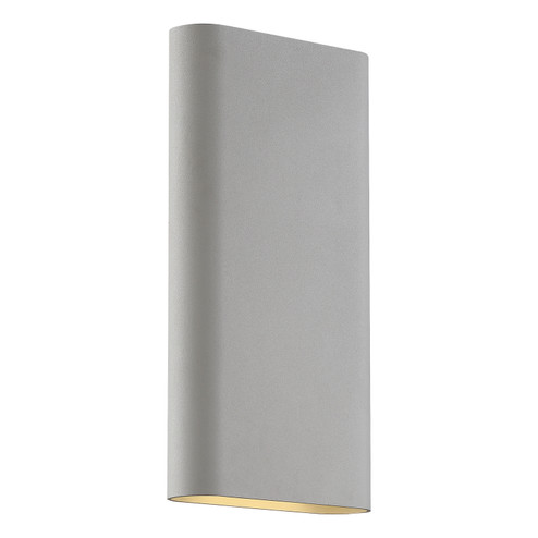 Lux LED Wall Sconce in Satin (18|20409LEDD-SAT)