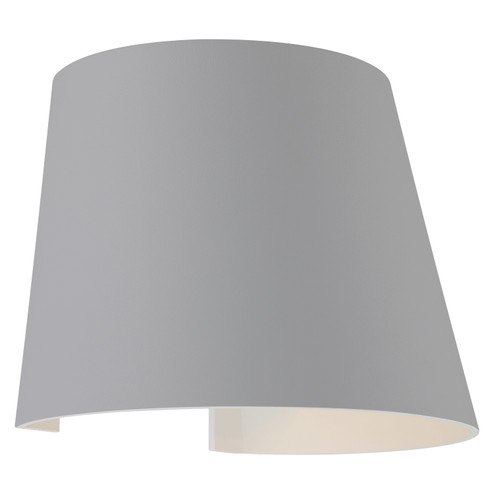 Cone LED Wallwasher in Satin (18|20399LEDMGCNE-SAT)