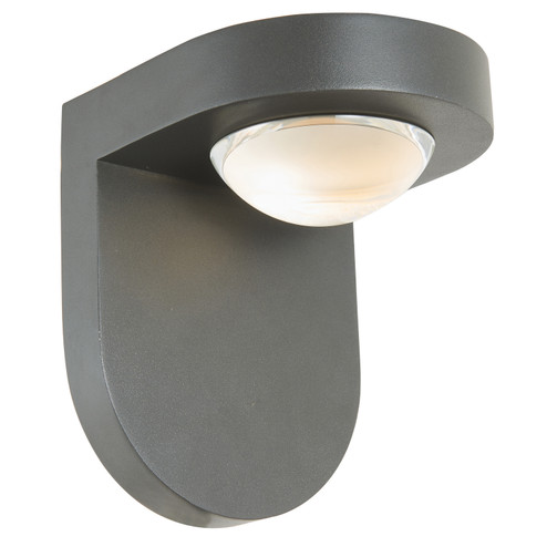 Pharos LED Wall Fixture in Matte Black (397|50063ODW-MB)