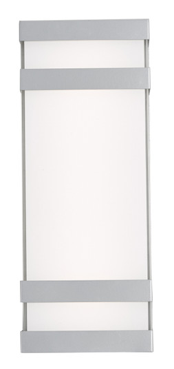 Proton LED Wall Fixture in Silica (397|50018ODW-SL)