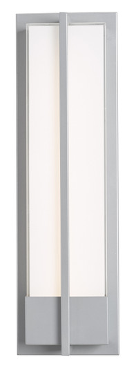 Neutron LED Wall Fixture in Silica (397|50017ODW-SL)