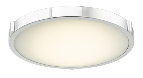 Halo LED Flushmount in Chrome (397|30067FM-CH)