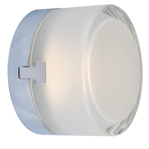 Elf LED Flushmount in Chrome (397|30001FM-CH)