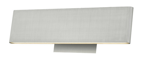 Slim LED Vanity in Brushed Aluminum (397|20001WV-BA)