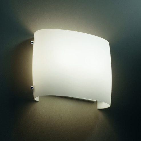 Fusion Two Light Wall Sconce in Polished Chrome (102|FSN-8855-OPAL-CROM) Fusion Two Light Wall Sconce in Polished Chrome (102|FSN-8855-OPAL-CROM)