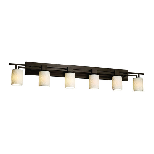 Limoges LED Bath Bar in Dark Bronze (102|POR-8706-10-BANL-DBRZ-LED6-4200)