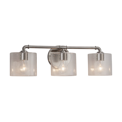 Fusion LED Bath Bar in Dark Bronze (102|FSN-8463-30-SEED-DBRZ-LED3-2100)