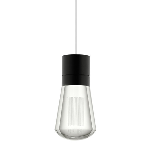 Alva LED Pendant in Black (182|700TDALVPMCWB-LED922) Alva LED Pendant in Black (182|700TDALVPMCWB-LED922)