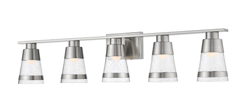 Ethos LED Vanity in Brushed Nickel (224|1922-5V-BN-LED)