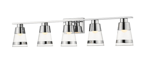 Ethos LED Vanity in Chrome (224|1921-5V-CH-LED)