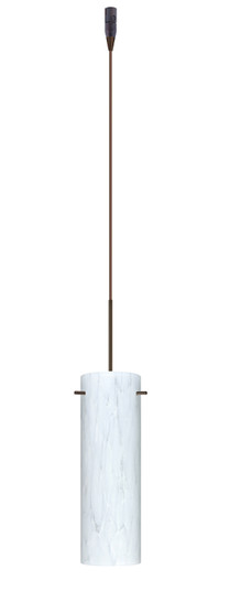 Copa One Light Pendant in Bronze (74|RXP-493019-BR)