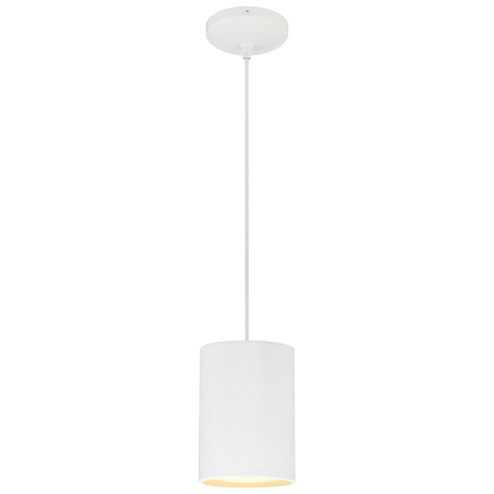 Pilson XL LED Pendant in Matte White (18|29006LEDDLP-MWH-C)