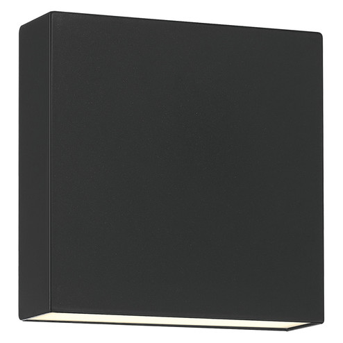 Strand LED Outdoor Wall Mount in Black (18|20026LEDDMG-BL/FST)