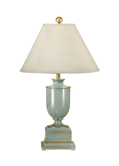 Wildwood One Light Table Lamp in Blue (460|8882)