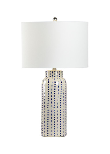 Chelsea House Misc One Light Table Lamp in Blue (460|69958)