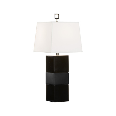 Chelsea House Misc One Light Table Lamp in Black (460|69910)