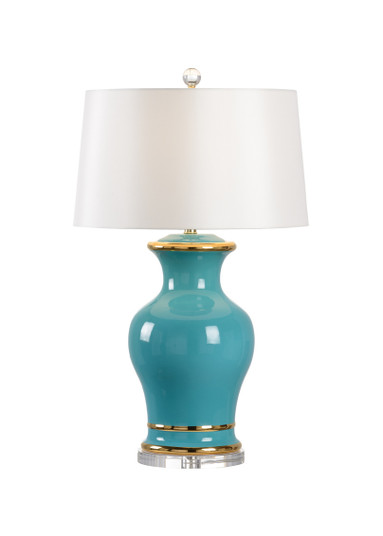 Shayla Copas One Light Table Lamp in Blue (460|69774)